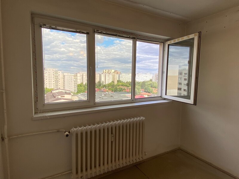 Baba Novac, strada Sapte Drumuri