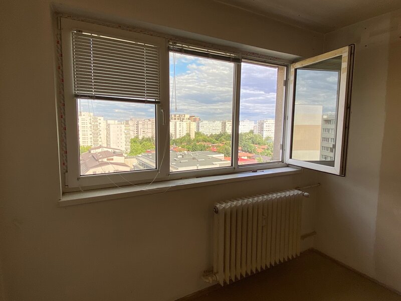 Baba Novac, strada Sapte Drumuri